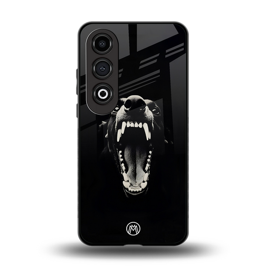 beast back phone cover | glass case for oneplus nord ce 4