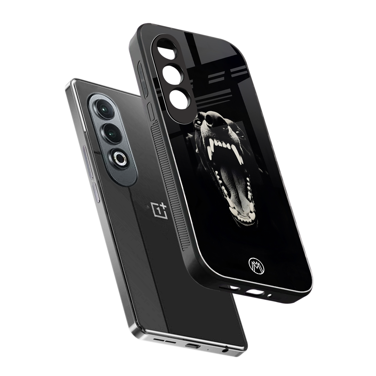 beast back phone cover | glass case for oneplus nord ce 4