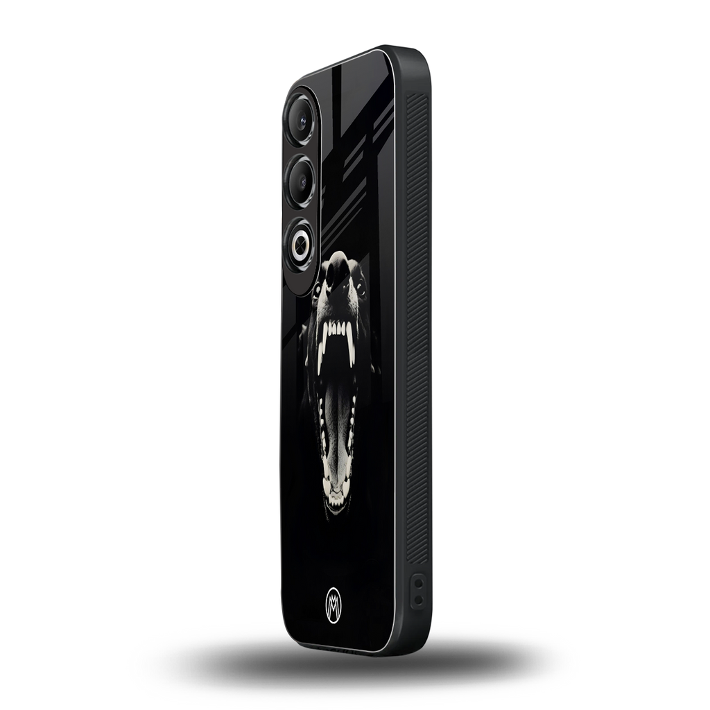 beast back phone cover | glass case for oneplus nord ce 4