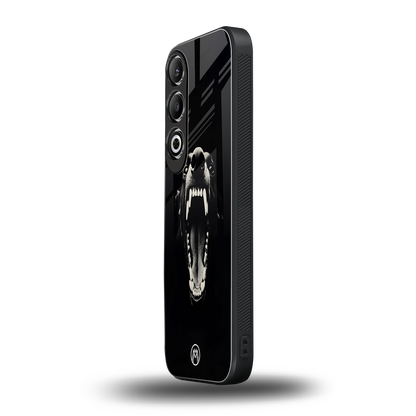 beast back phone cover | glass case for oneplus nord ce 4