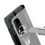 beast back phone cover | glass case for oneplus nord ce 4