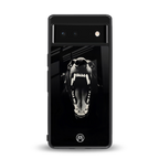 beast back phone cover | glass case for Google Pixel 6A