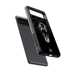 beast back phone cover | glass case for google pixel 6