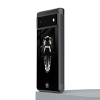 beast back phone cover | glass case for google pixel 6