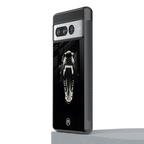 beast back phone cover | glass case for google pixel 7 pro