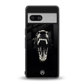 beast back phone cover | glass case for Google Pixel 7
