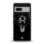 beast back phone cover | glass case for Google Pixel 7