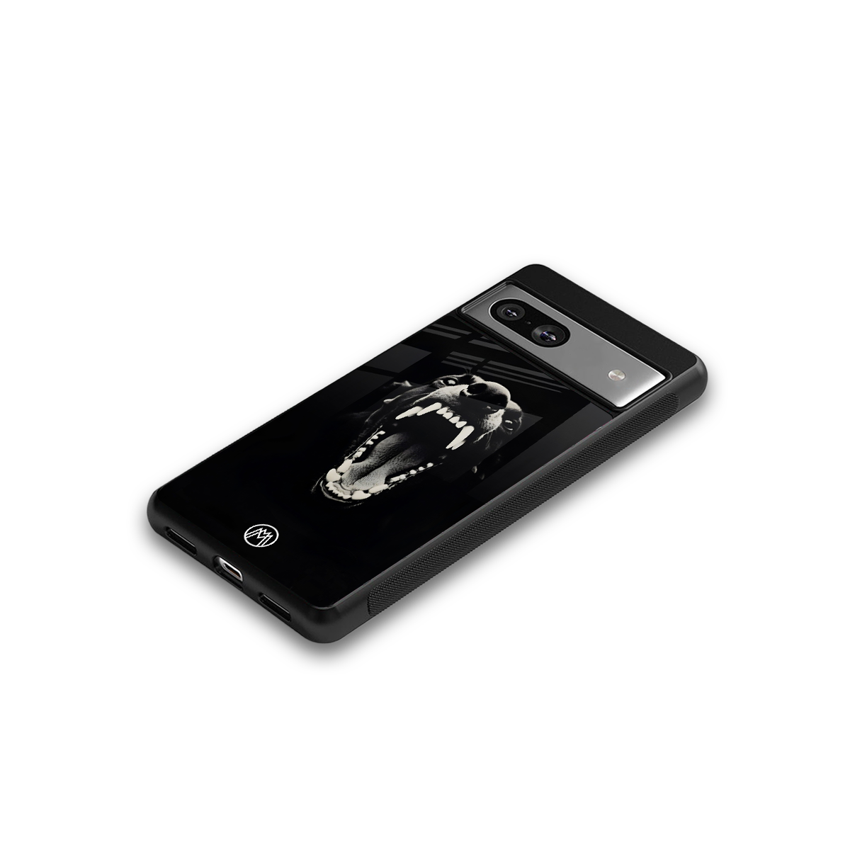 beast back phone cover | glass case for Google Pixel 7A