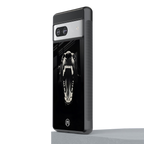 beast back phone cover | glass case for Google Pixel 7