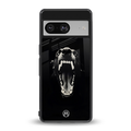 beast back phone cover | glass case for Google Pixel 8