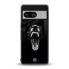 beast back phone cover | glass case for Google Pixel 8