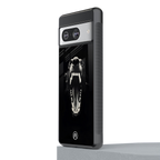 beast back phone cover | glass case for Google Pixel 8