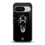 beast back phone cover | glass case for google pixel 9