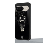 beast back phone cover | glass case for google pixel 9