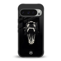 beast back phone cover | glass case for google pixel 9 pro