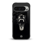 beast back phone cover | glass case for google pixel 9 pro