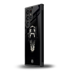 beast back phone cover | glass case for samsung galaxy s24 ultra