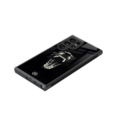 beast back phone cover | glass case for samsung galaxy s23 ultra