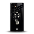 beast back phone cover | glass case for samsung galaxy s25 ultra