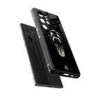 beast back phone cover | glass case for samsung galaxy s25 ultra