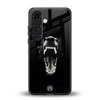 beast back phone cover | glass case for samsung galaxy s25