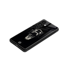 beast back phone cover | glass case for samsung galaxy s23