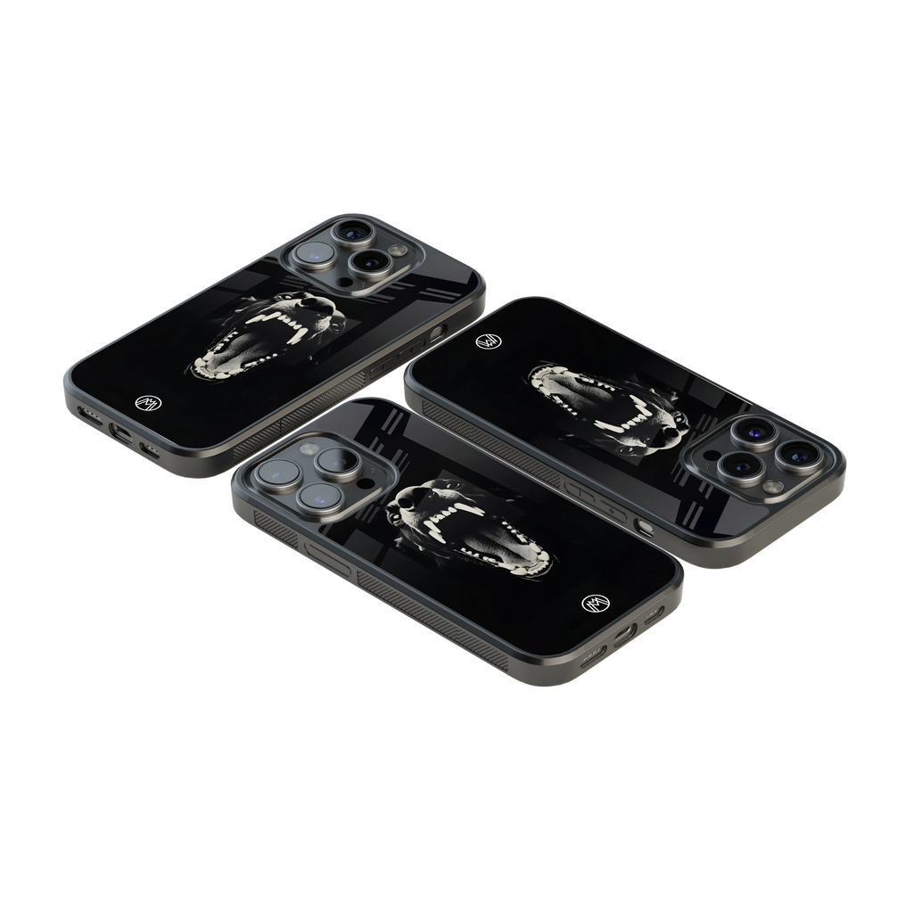 Luxury Glass Back Mobile Cover for iPhone, Samsung Galaxy, OnePlus, Pixel, Redmi & More