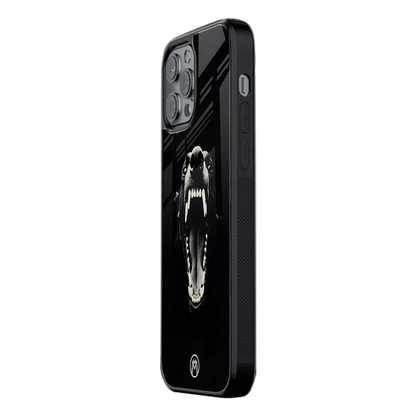 Slim Glass Back Phone Case for Multiple Brands – iPhone, Samsung, Redmi, OnePlus, Oppo, Vivo