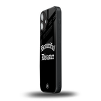 beautiful disaster back phone cover | glass case for iphone 16 plus