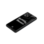 beautiful disaster back phone cover | glass case for nothing phone 1