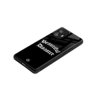 beautiful disaster back phone cover | glass case for nothing phone 2