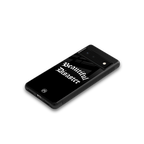 beautiful disaster back phone cover | glass case for google pixel 6