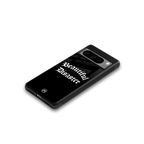 beautiful disaster back phone cover | glass case for google pixel 8 pro