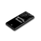 beautiful disaster back phone cover | glass case for samsung galaxy s25 ultra