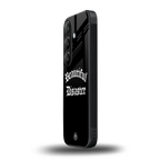 beautiful disaster back phone cover | glass case for samsung galaxy s23