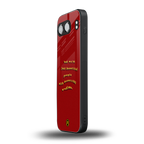 beautiful people with beautiful problems back phone cover | glass case for oneplus nord 4