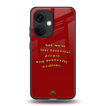 beautiful people with beautiful problems back phone cover | glass case for oneplus nord ce 3