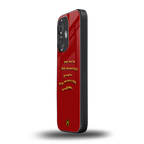 beautiful people with beautiful problems back phone cover | glass case for oneplus nord ce 3