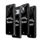 Stylish Glass Back Case for All Smartphones – iPhone, Samsung, OnePlus, Pixel, Redmi, Oppo, Vivo, Motorola