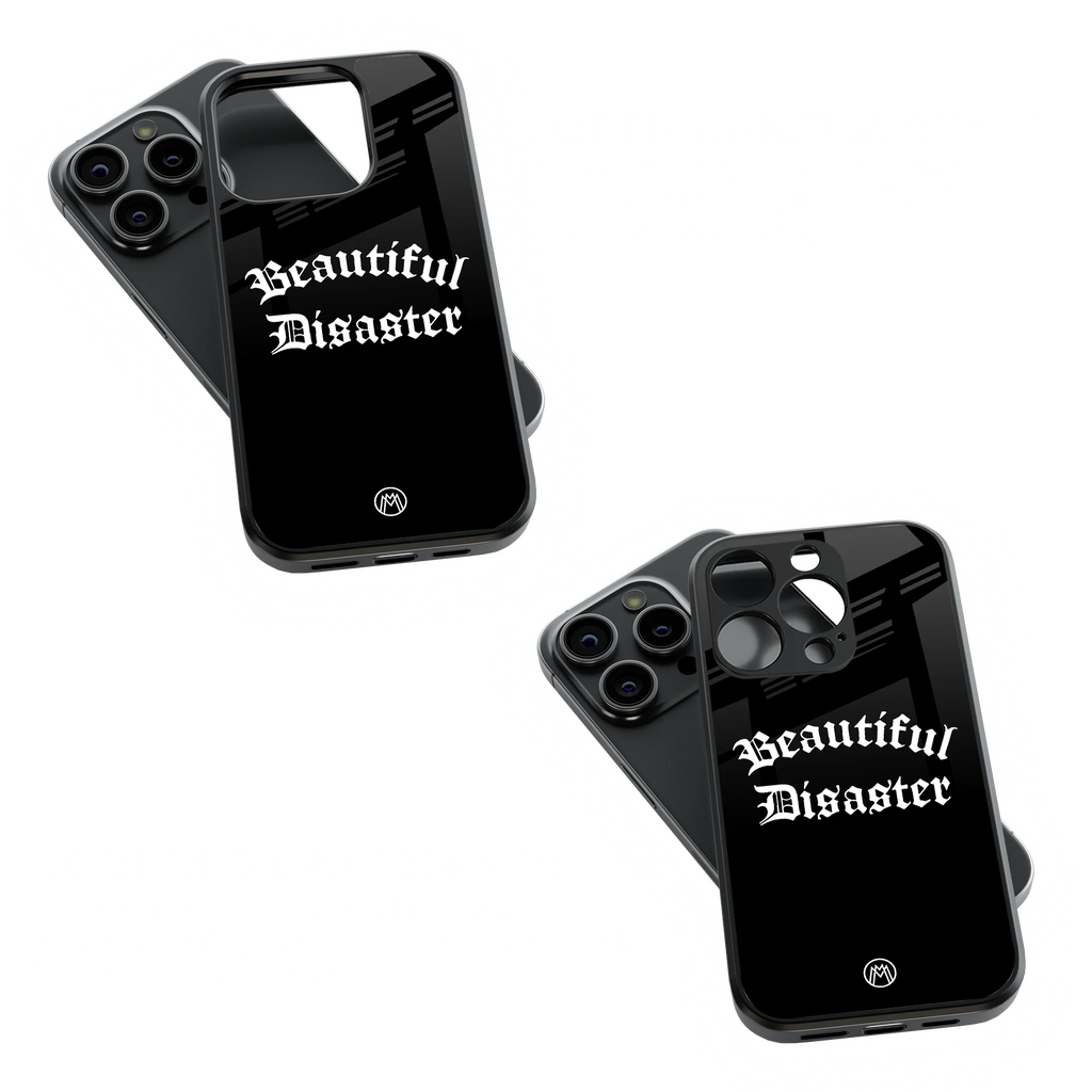 Trendy Glass Back Mobile Case for iPhone, Samsung, Redmi, OnePlus, Google Pixel, Motorola