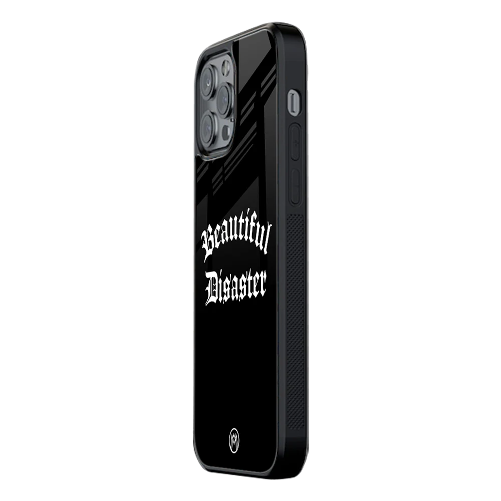 Slim Glass Back Phone Case for Multiple Brands – iPhone, Samsung, Redmi, OnePlus, Oppo, Vivo
