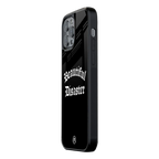 Slim Glass Back Phone Case for Multiple Brands – iPhone, Samsung, Redmi, OnePlus, Oppo, Vivo