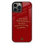 Premium Glass Back Mobile Phone Cover for iPhone, Samsung, OnePlus, Google Pixel, Redmi, Oppo, Vivo & Realme