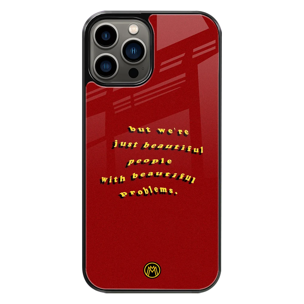 Premium Glass Back Mobile Phone Cover for iPhone, Samsung, OnePlus, Google Pixel, Redmi, Oppo, Vivo & Realme