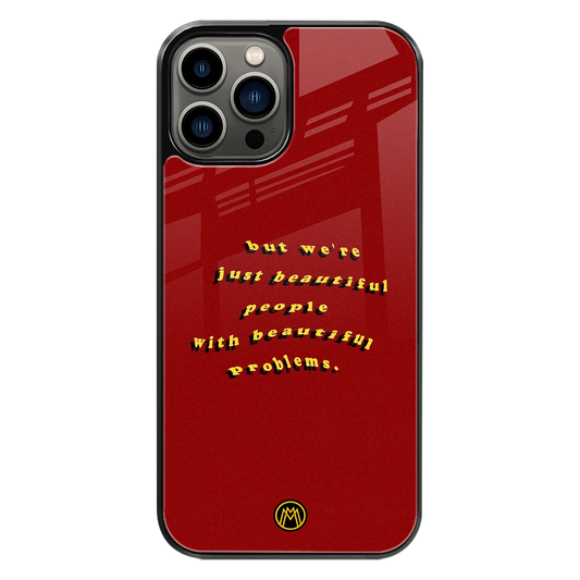 Premium Glass Back Mobile Phone Cover for iPhone, Samsung, OnePlus, Google Pixel, Redmi, Oppo, Vivo & Realme