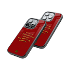 Protective Glass Back Phone Case Compatible with iPhone, Samsung, OnePlus, Pixel & More