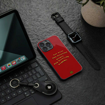 beautiful people with beautiful problems back phone cover | glass case for samsung galaxy s24 ultra
