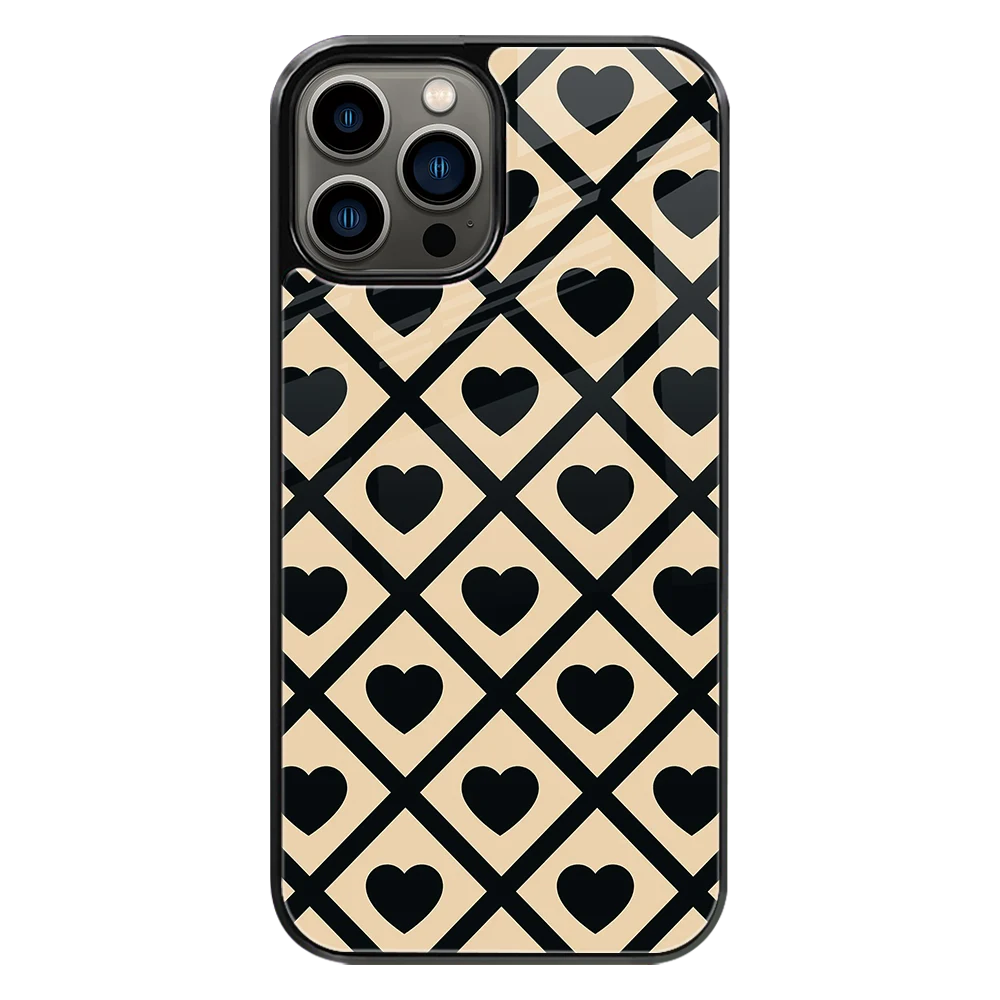 Premium Glass Back Mobile Phone Cover for iPhone, Samsung, OnePlus, Google Pixel, Redmi, Oppo, Vivo & Realme