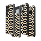 Stylish Glass Back Case for All Smartphones iPhone, Samsung, OnePlus, Pixel, Redmi, Oppo, Vivo, Motorola