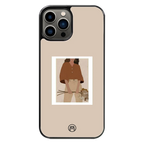 Premium Glass Back Mobile Phone Cover for iPhone, Samsung, OnePlus, Google Pixel, Redmi, Oppo, Vivo & Realme
